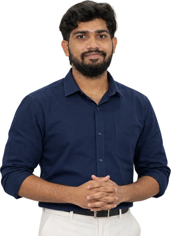 Rakesh Bandari, digital marketing freelancer in Hyderabad