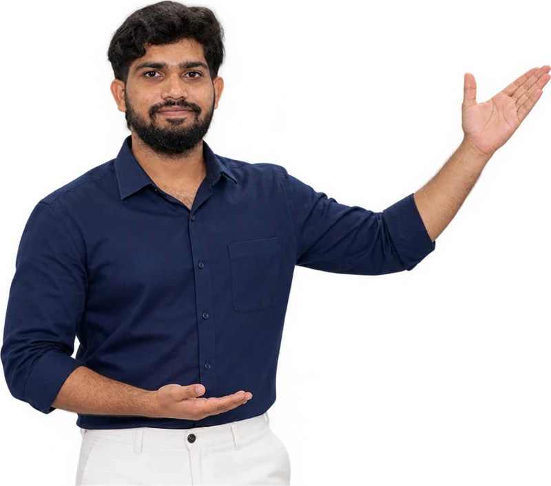 Rakesh Bandari, known professionally as Rakesh Ranks