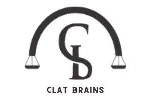 Clat Brains logo